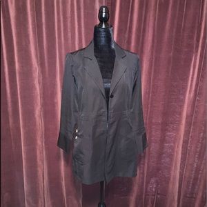 Wonderwink scrub jacket